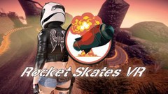 火箭滑板VR(Rocket Skates VR)vr game crack下载