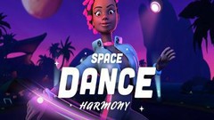 太空节奏舞(Space Dance Harmony)vr game crack下载