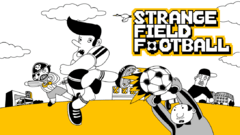 switch《奇异足球 Strange Field Football》中文下载【nsp/xci/1.0.2版本】