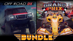 switch《Rock N Racing Bundle Off Road and Grand Prix》英文下载【nsp xci/1.0.1版本】