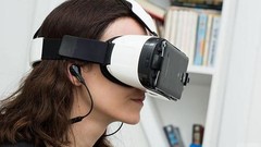 如何使用三星GEAR VR+NOLO玩VR游戏教程