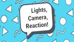 灯光，相机，反应！(Lights, Camera, Reaction!)vr game crack下载