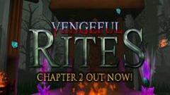 复仇仪式(Vengeful Rites)vr game crack下载