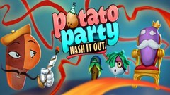马铃薯派对：搞定(Potato Party: Hash It Out)vr game crack下载