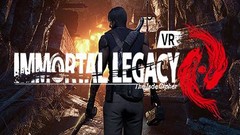 不朽的遗产：翡翠密码（Immortal Legacy: The Jade Cipher[VR]）vr game crack中文版下载