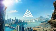 攀爬2(The Climb 2)vr game crack下载