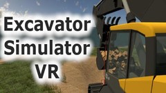 挖掘机模拟器(Excavator Simulator VR)vr game crack下载