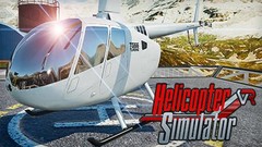 直升机模拟器VR 2021-救援任务（Helicopter Simulator VR 2021 - Rescue Missions）game crack下载