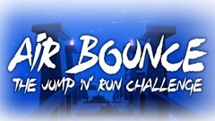 switch《空气弹跳-跳跃即跑挑战 Air Bounce - The Jump n Run Challenge》下载【nsp/xci/魔改9.2版本】