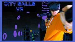 城市击球（CITY BALLS VR）vr game crack下载