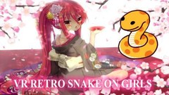 VR女体贪吃蛇vr game crack中文版下载