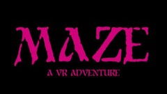 迷宫：冒险(MAZE: A VR Adventure)vr game crack下载