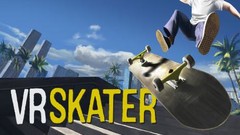 滑冰者(VR Skater)vr game crack下载