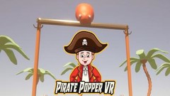 海盗波普尔(Pirate Popper VR)vr game crack下载