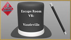 逃生室VR：杂技演员(Escape Room VR: Vaudeville)vr game crack下载