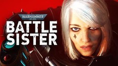 战锤4k:战斗修女(Warhammer 40,000: Battle Sister)vr game crack下载