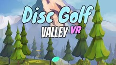 圆盘高尔夫山谷(Disc Golf Valley VR)vr game crack下载