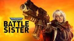 战锤40K:战斗修女(Warhammer 40,000: Battle Sister)vr game crack下载