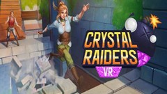 水晶攻略（Crystal Raiders VR）vr game crack下载