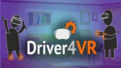 驱动器4（Driver4VR）vr game crack下载