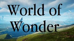 奇幻世界(World of Wonder)vr game crack下载