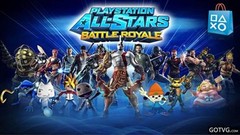 PS3游戏《索尼全明星大乱斗 PlayStation All Stars: Battle Royale》亚版ISO下载