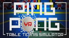 乒乓球（VR Ping Pong）vr game crack下载