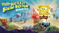 《海绵宝宝：争霸比基尼海滩SpongeBob SquarePants: Battle for Bikini Bottom – Rehydrated》下载