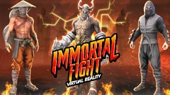 不朽之战（VR Immortal Fight）vr game crack下载