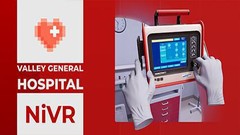 山谷总医院（Valley General Hospital: NiVR）vr game crack下载