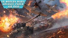 VR现代战争：空袭下的运动战vr game crack中文版下载