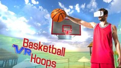 VR 篮球架(VR Basketball Hoops)vr game crack下载