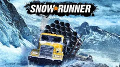 《雪地奔驰 SnowRunner》中文免安装版下载【整合New Frontiers】