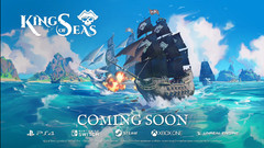 《海洋之王 King of Seas》免安装中文绿色版下载