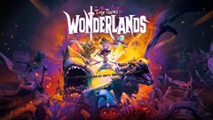 【5.05降级】PS4《小缇娜的奇幻之地 Tiny Tina's Wonderlands》中文版pkg下载（v1.10）