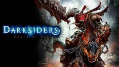 【9.0/5.05】PS4 《暗黑血统：战神版 Darksiders: Warmastered Edition》汉化中文版PKG下载（v1.01+汉化补丁）