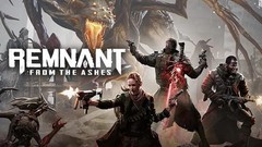 【5.05】PS4《遗迹：灰烬重生 Remnant: From the Ashes》中文版pkg下载v1.24(含DLC)