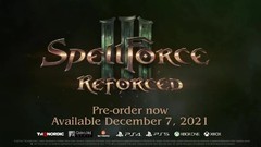 【9.0】PS4《咒语力量3：增强版 SpellForce 3 Reforced》中文版pkg下载（v1.01+DLC）