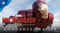 【5.05降级】PS4《漫威钢铁侠VR.Marvel’s Iron Man VR》中文版pkg下载