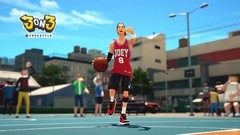 PS4《3对3 街头篮球.3on3 Freestyle》中文版pkg下载