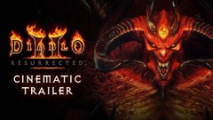 PS4《暗黑破坏神2：狱火重生（重制版） Diablo II: Resurrected》中文版pkg下载