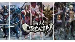 【5.05降级】PS4《无双大蛇3：终极版.Warriors Orochi 4 Ultimate》中文版pkg下载