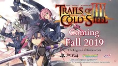 【5.05】PS4《英雄传说：闪之轨迹III.The Legend of Heroes: Trails of Cold Steel III》中文版pkg下载
