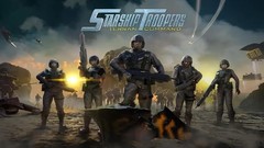 星河战队 人族指挥部Starship Troopers: Terran Command|V2.4.0-全面扫荡-新场景编辑器一键解压汉化版下载