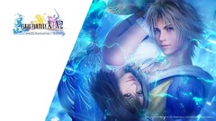 PS4《最终幻想10：高清合集.FINAL FANTASY X/X-2 HD》中文版pkg下载
