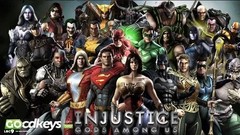【5.05】PS4《不义联盟2传奇版 Injustice 2 Legendary Edition》英文pkg下载【含DLC+补丁】