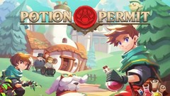 PS4《杏林物语 Potion Permit》中文版PKG下载含金手指（v1.02）