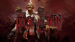 【5.05】PS4《死亡之屋：重制版 THE HOUSE OF THE DEAD Remake》中文版pkg下载（v1.03补丁+金手指）