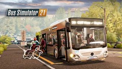 【5.05】PS4《巴士模拟21 Bus Simulator 21》中文版下载【含v2.21补丁+全DLC+金手指】