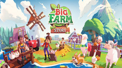 大农场的故事 BIG FARM STORY|Build.10517854-战栗之夜一键解压汉化版下载
